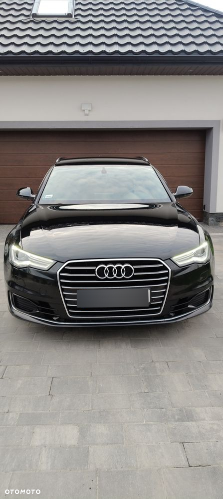 Audi A6 2.0 TDI ultra S tronic - 3