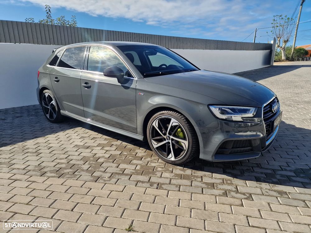 Audi A3 Sportback 1.6 TDI S-line S tronic - 2