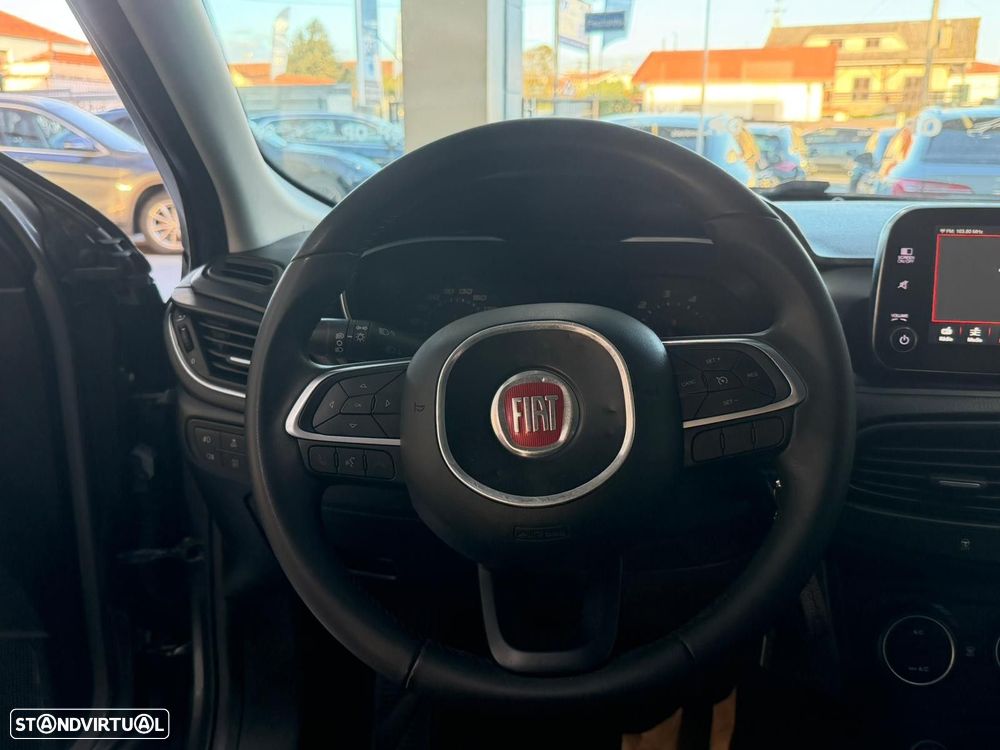Fiat Tipo Station Wagon 1.3 M-Jet Lounge - 8