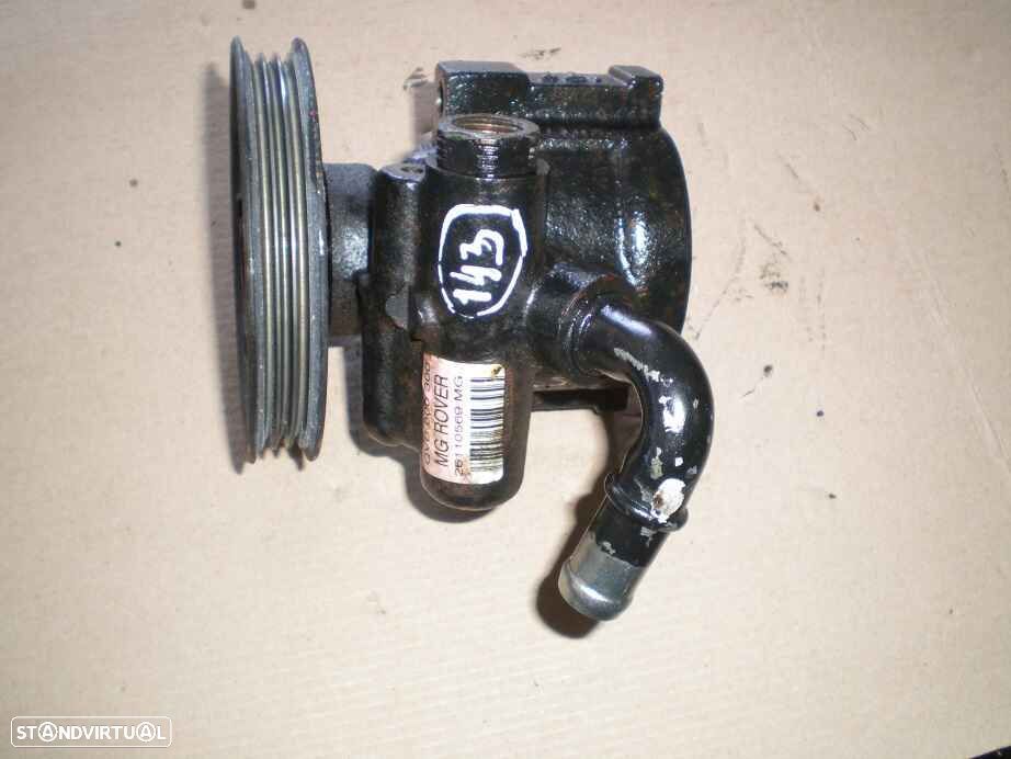 Bomba Direção 26110569MG QVB000300 MG ZR 2004 1.4 - 1