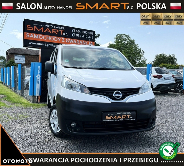 Nissan NV200
