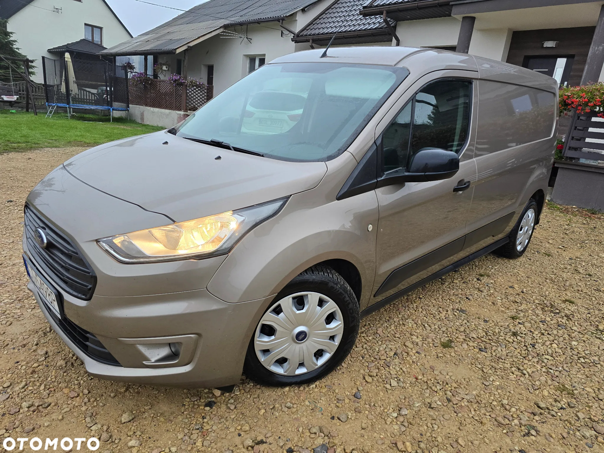 Ford TRANSIT CONNECT - 7