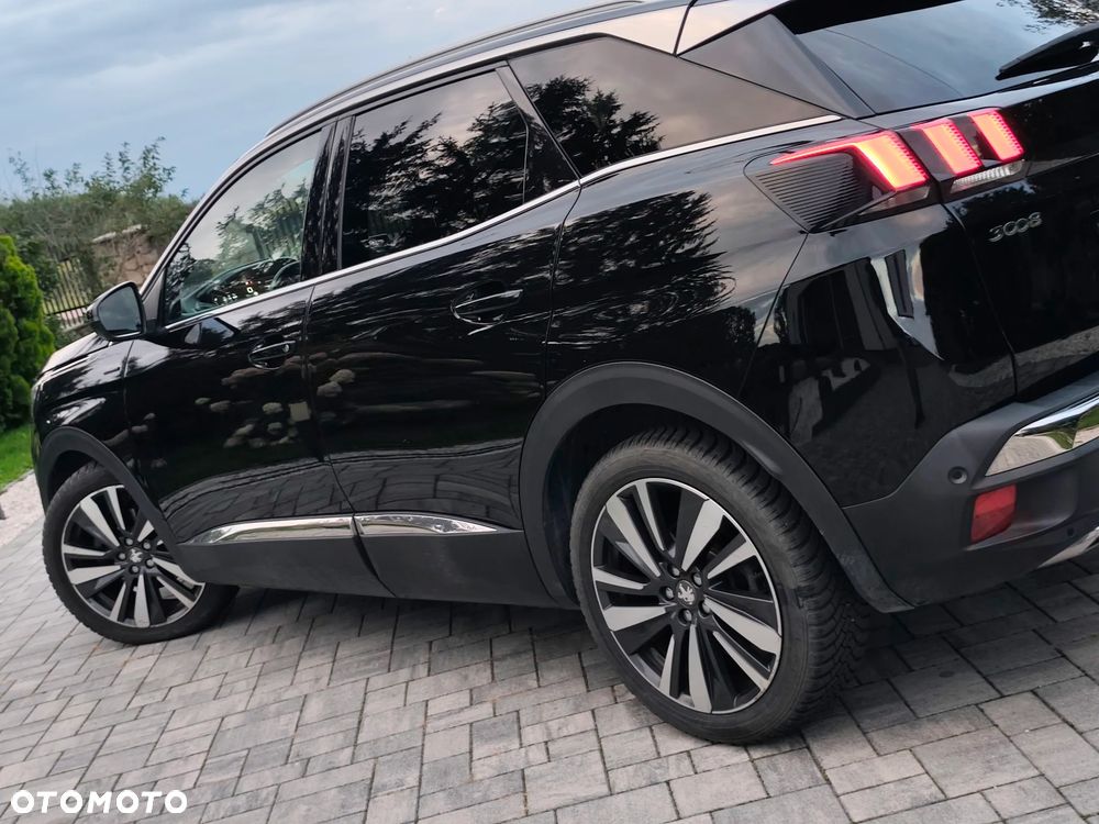 Peugeot 3008 THP 165 EAT6 Stop & Start Crossway - 8