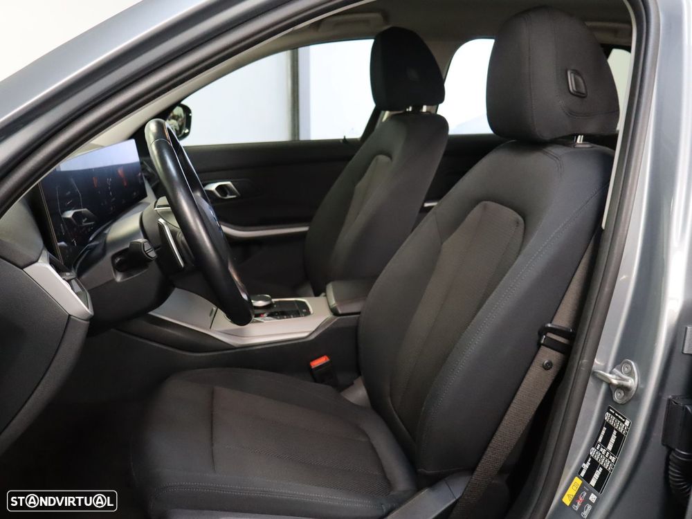 BMW 320 e Corporate Edition Auto - 10