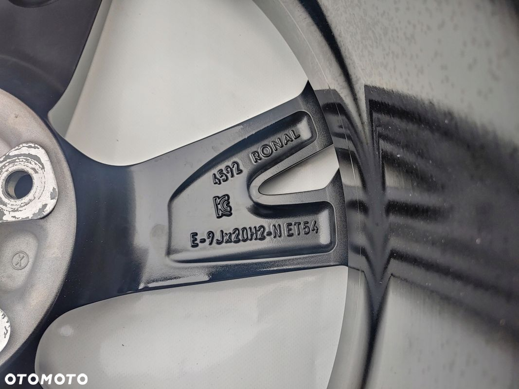 FELGA AUDI E-TRON GT RS 20 ORYGINAŁ - 5
