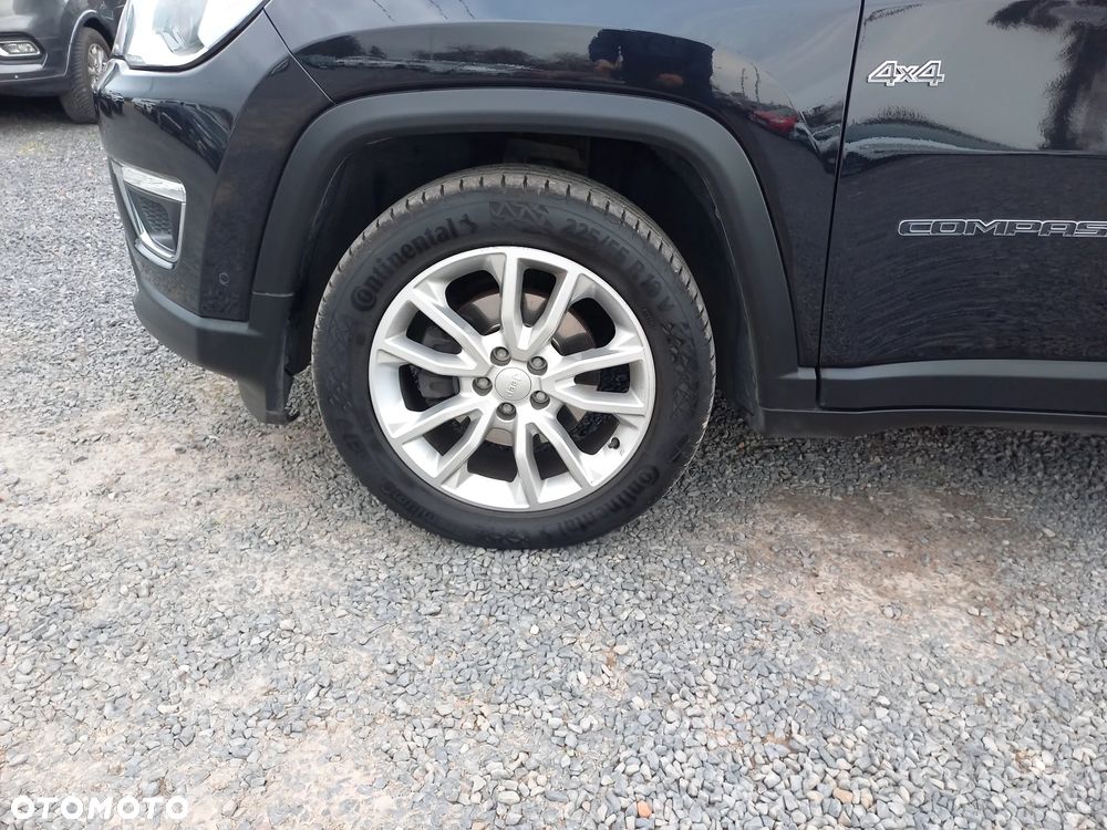 Jeep Compass 1.3 T-GDI I4 Automatik Limited - 12