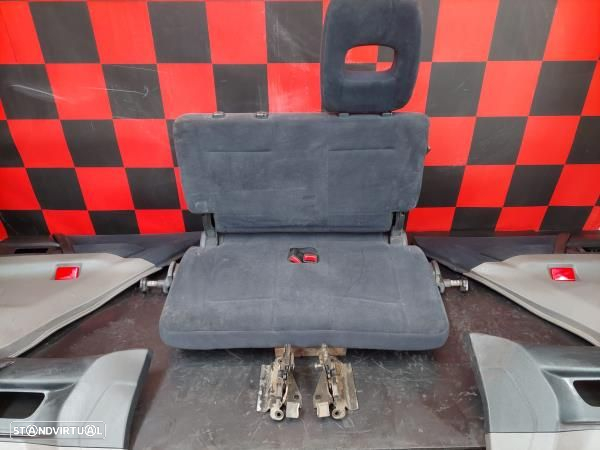 Conjunto De Bancos Mitsubishi Pajero Iii (V7_W, V6_W) - 7