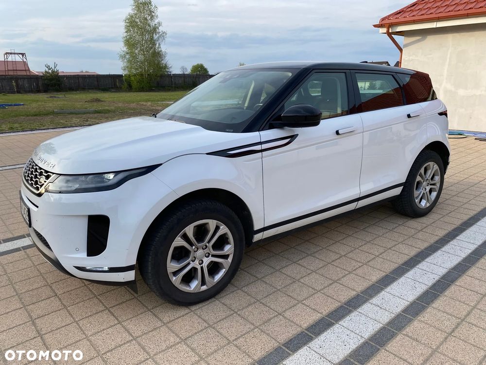 Land Rover Range Rover Evoque - 8