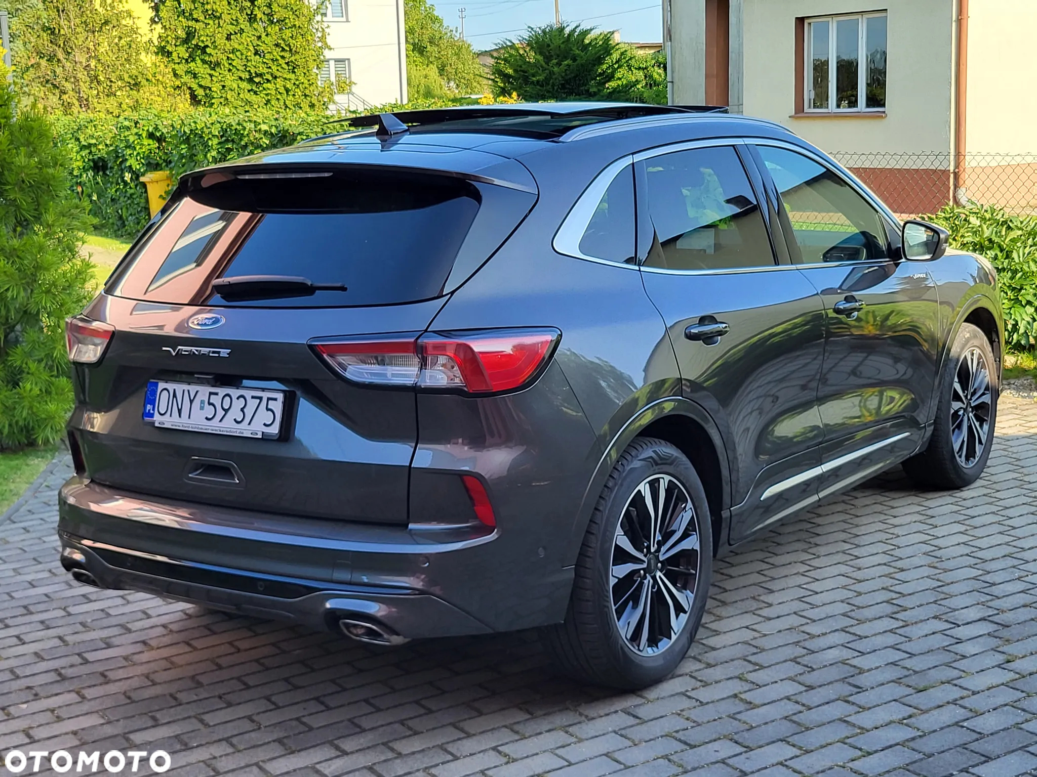 Ford Kuga 2.0 EcoBlue Hybrid VIGNALE - 3