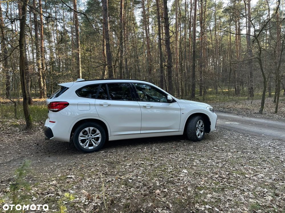 BMW X1 xDrive20i - 7