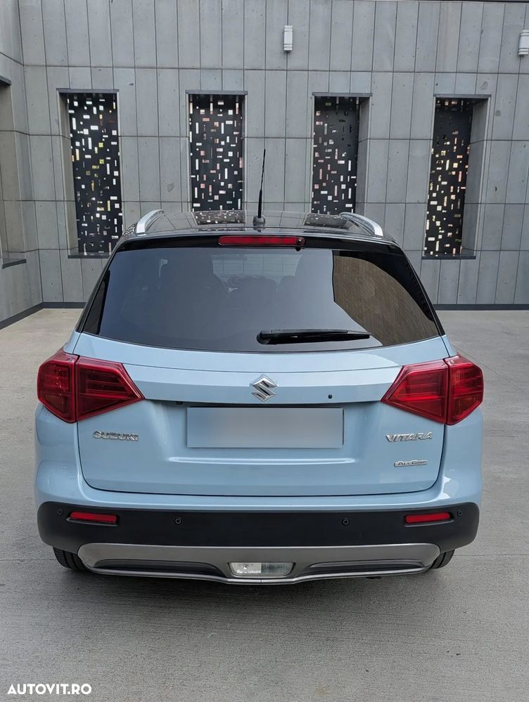 Suzuki Vitara 1.4 ALLGRIP Luxus Aut. - 5