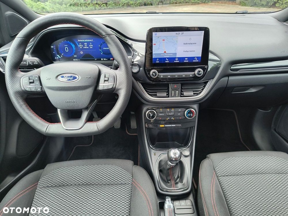 Ford Puma 1.0 EcoBoost ST-Line - 23
