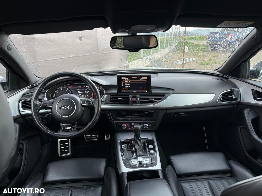 Audi A6 - 11