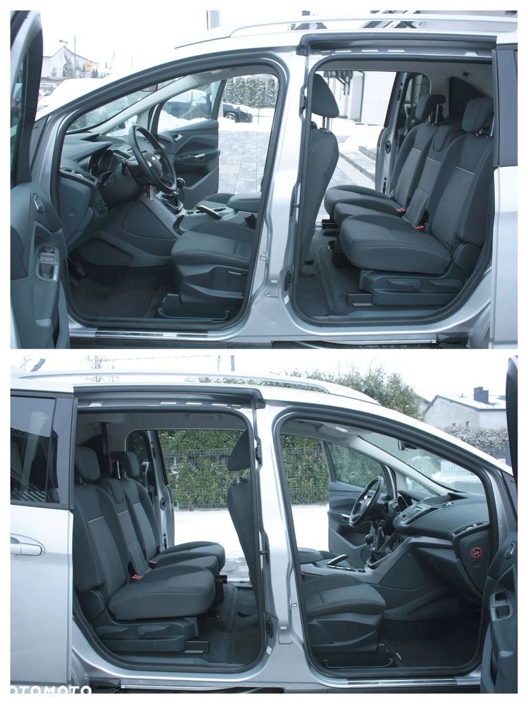 Ford Grand C-MAX 1.6 TDCi Start-Stop-System Business Edition - 18