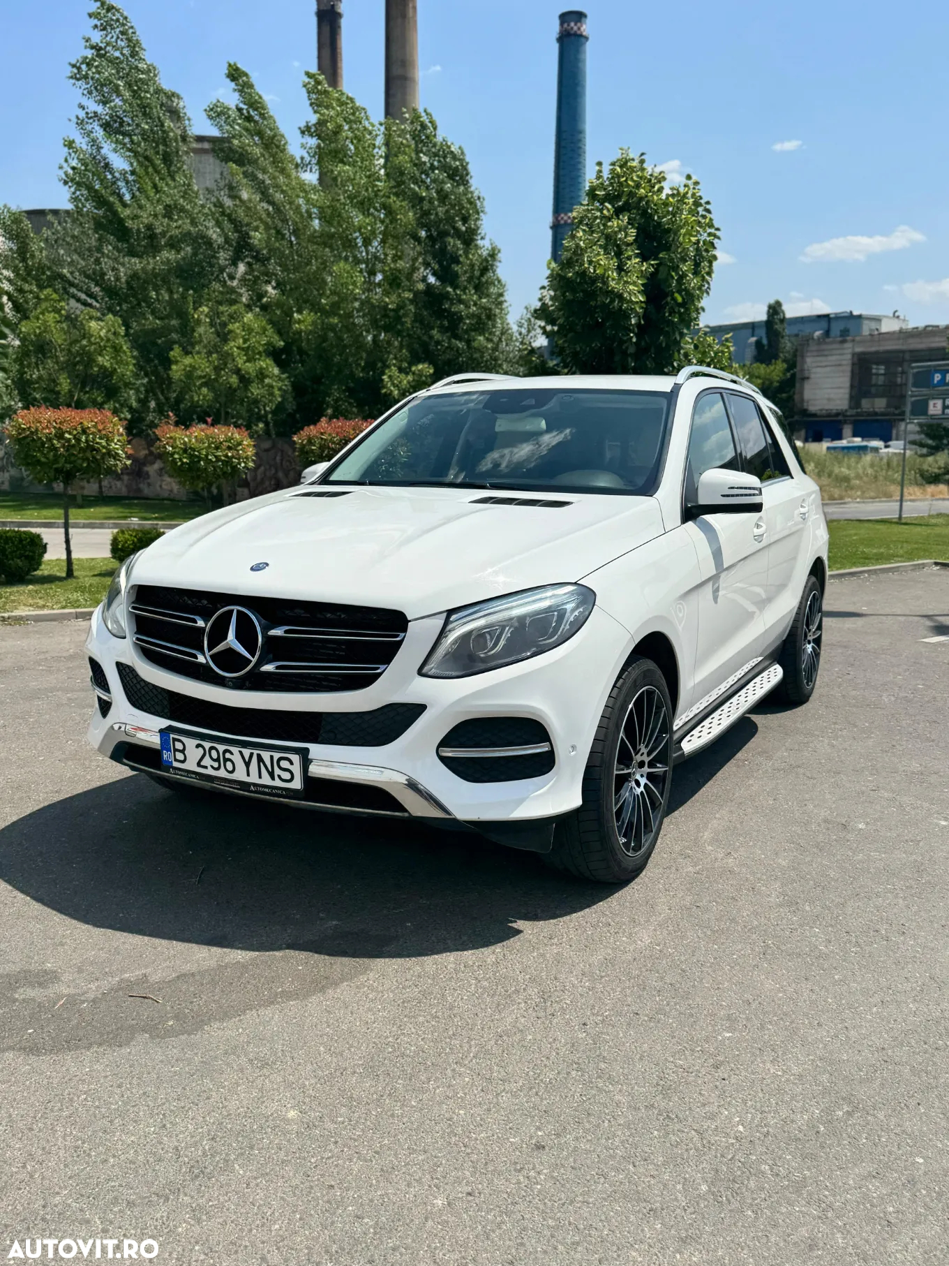Mercedes-Benz GLE 250 d 4MATIC - 3
