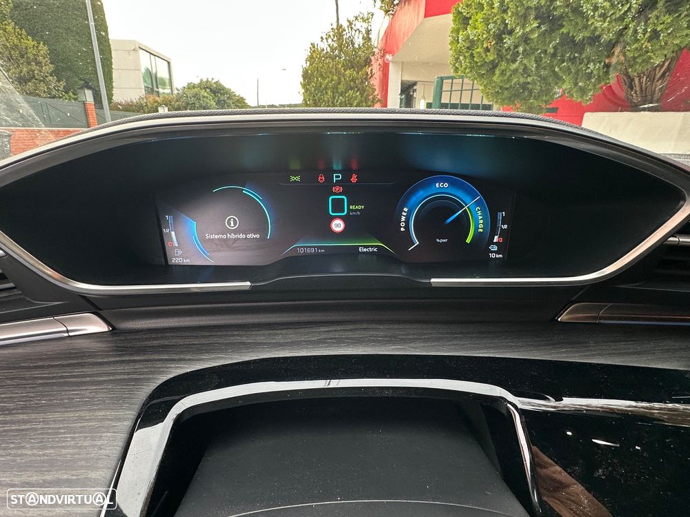 Peugeot 508 SW 1.6 Hybrid GT Pack e-EAT8 - 17
