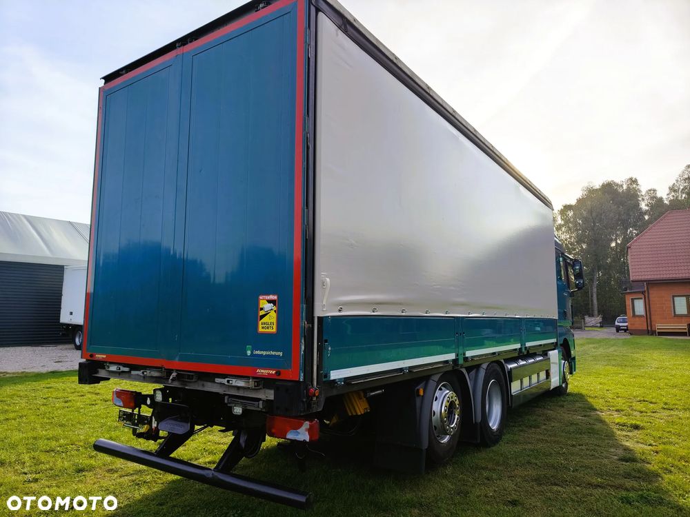 MAN TGX 26.460 - 9