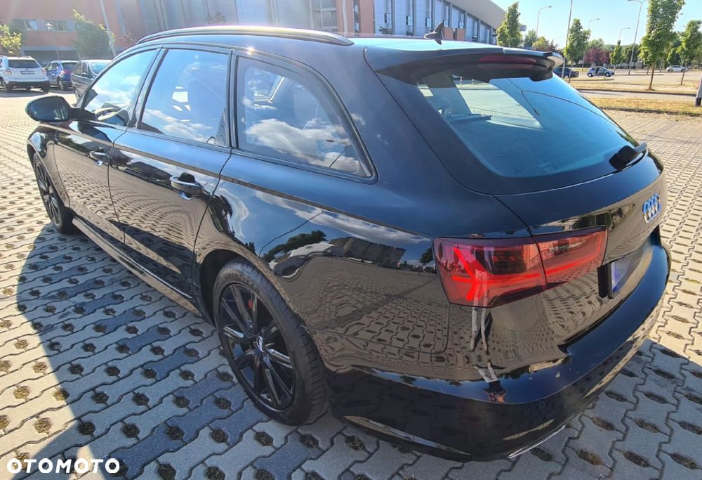 Audi A6 Avant - 4