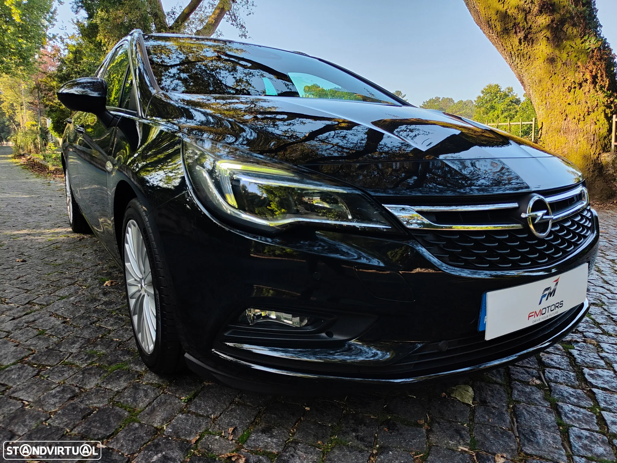 Opel Astra Sports Tourer 1.4 T Innovation S/S - 23