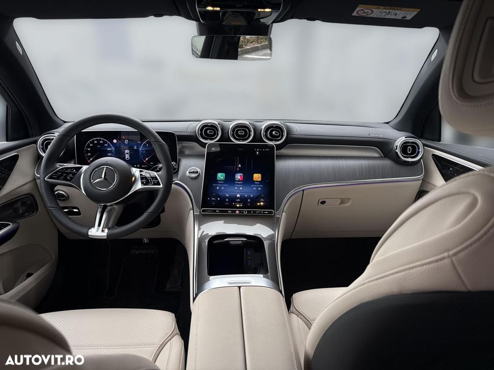 MERCEDES-BENZ GLC-Class 2025 — imagine 13