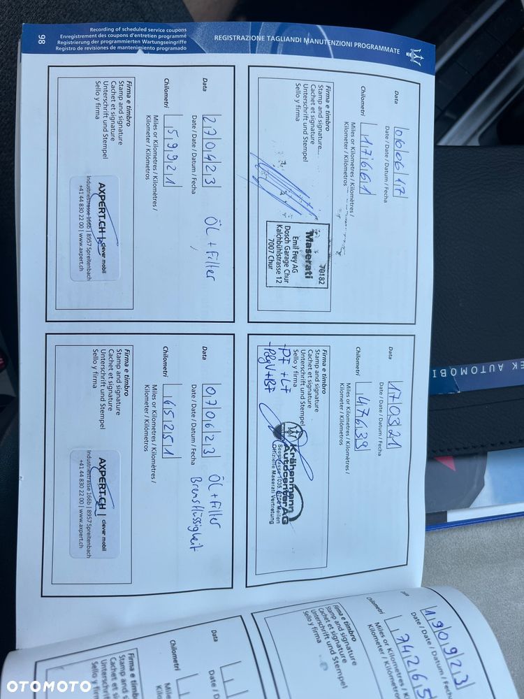 Maserati Ghibli Automatik S Q4 - 21