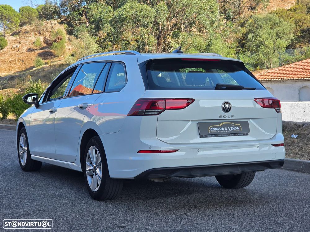 VW Golf Variant 2.0 TDi Urban - 2