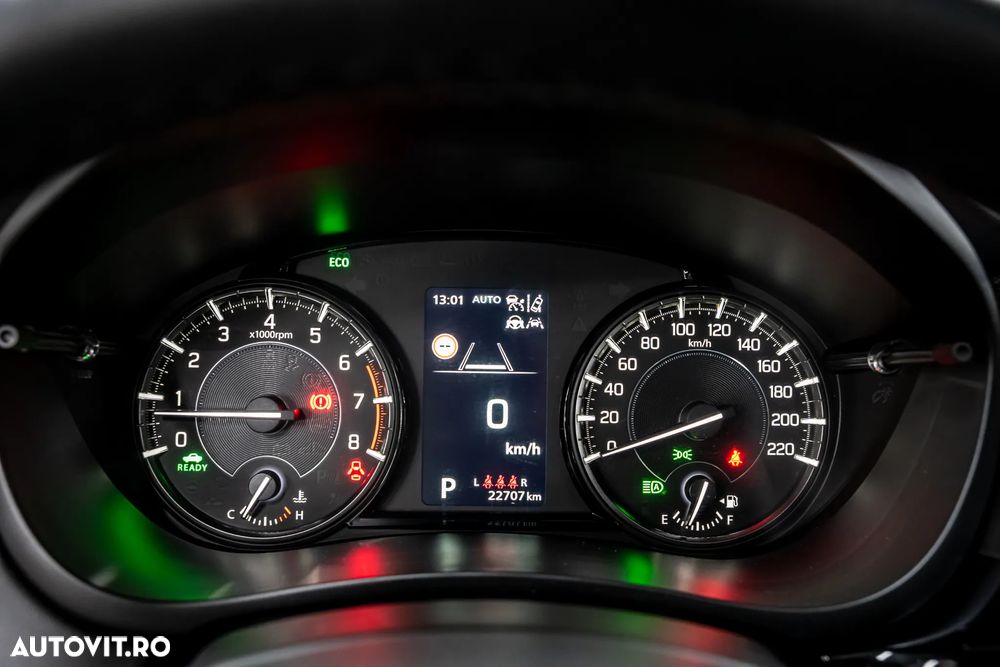 Suzuki S-Cross 1.5 AllGrip HEV Luxus - 19