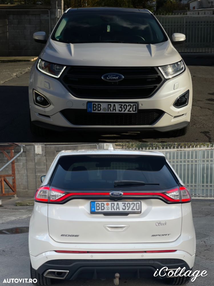 Ford Edge 2.0 TDCi Powershift Sport - 9