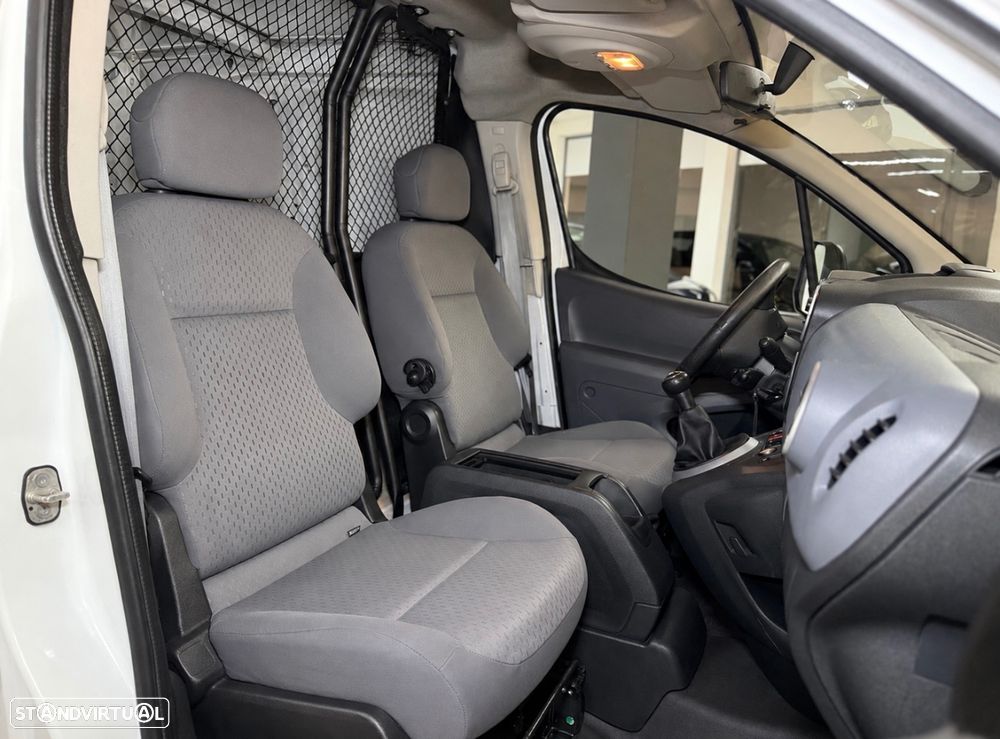 Citroën Berlingo 1.6 HDI 2Lug - 12