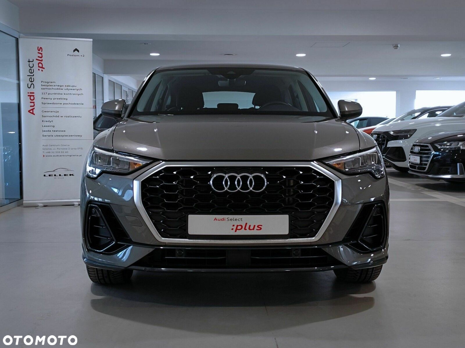 Audi Q3 Sportback - 2
