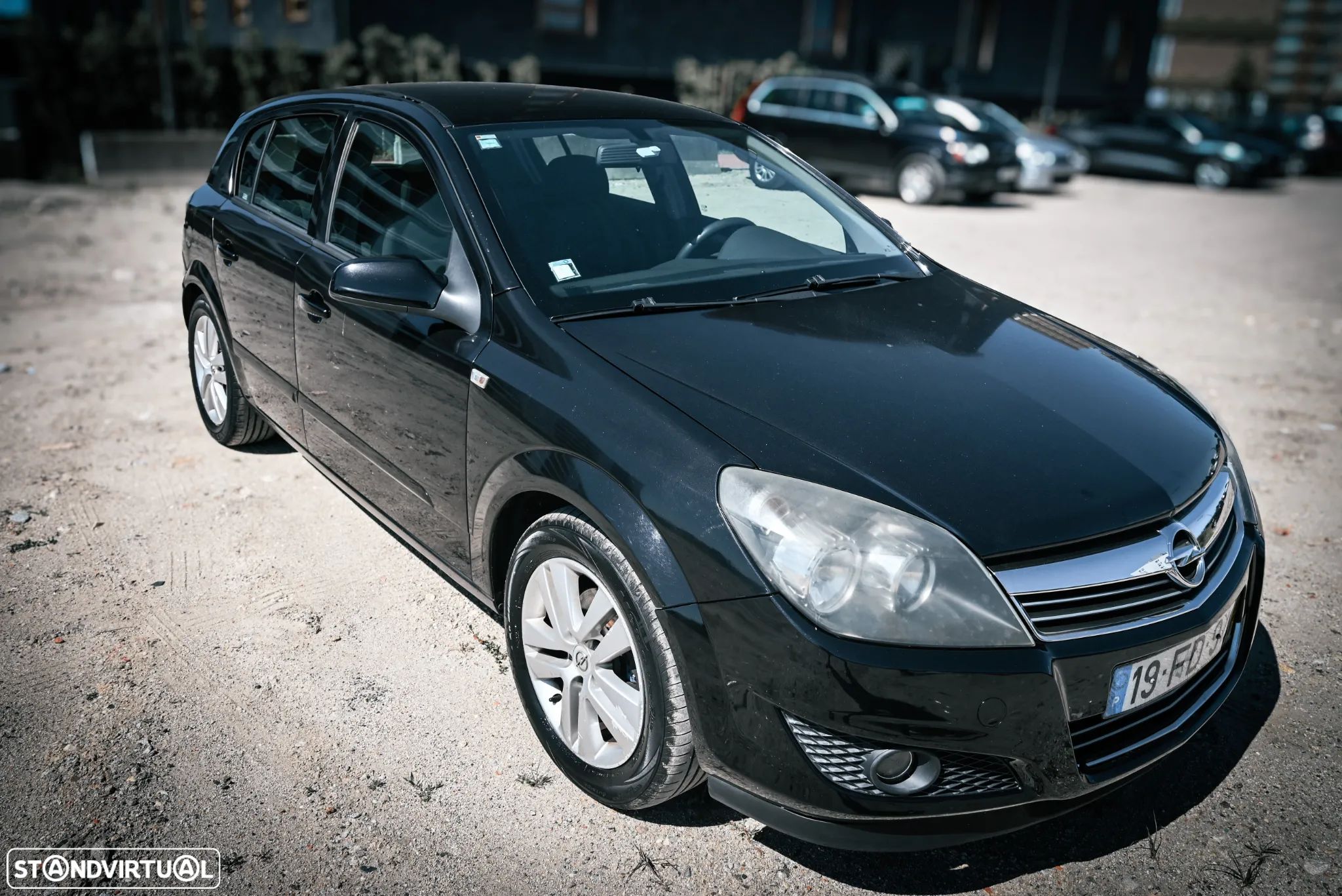 Opel Astra 1.3 CDTi Cosmo - 1