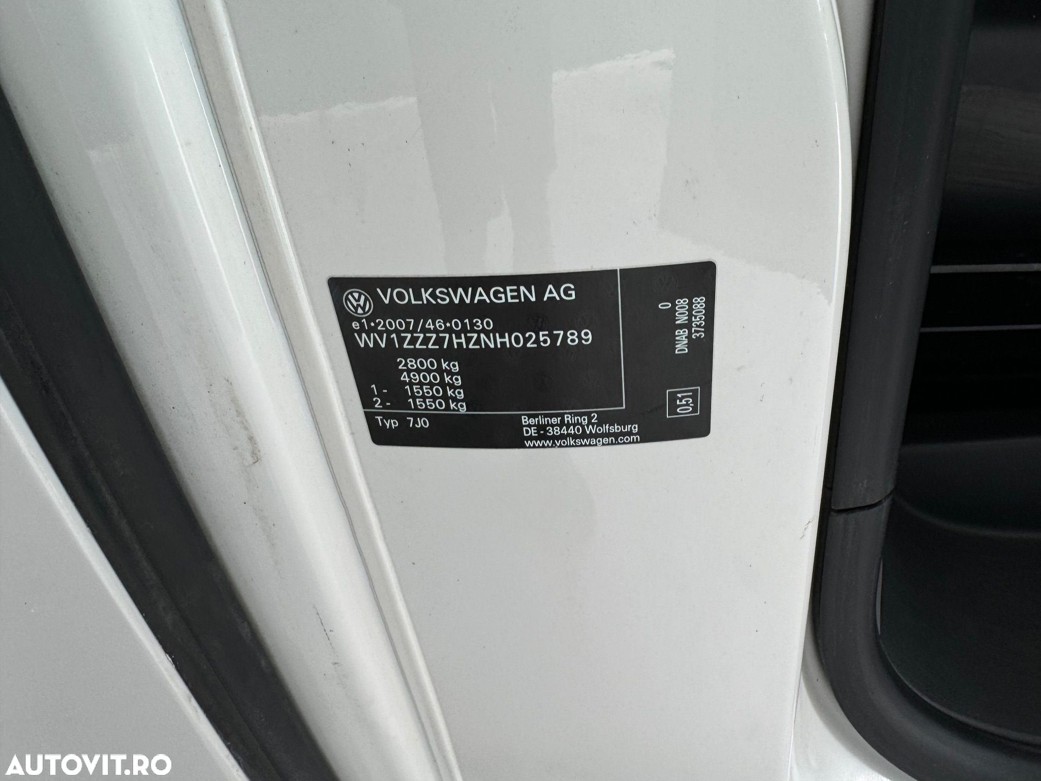 Volkswagen Transporter FRIGORIFIC - 21