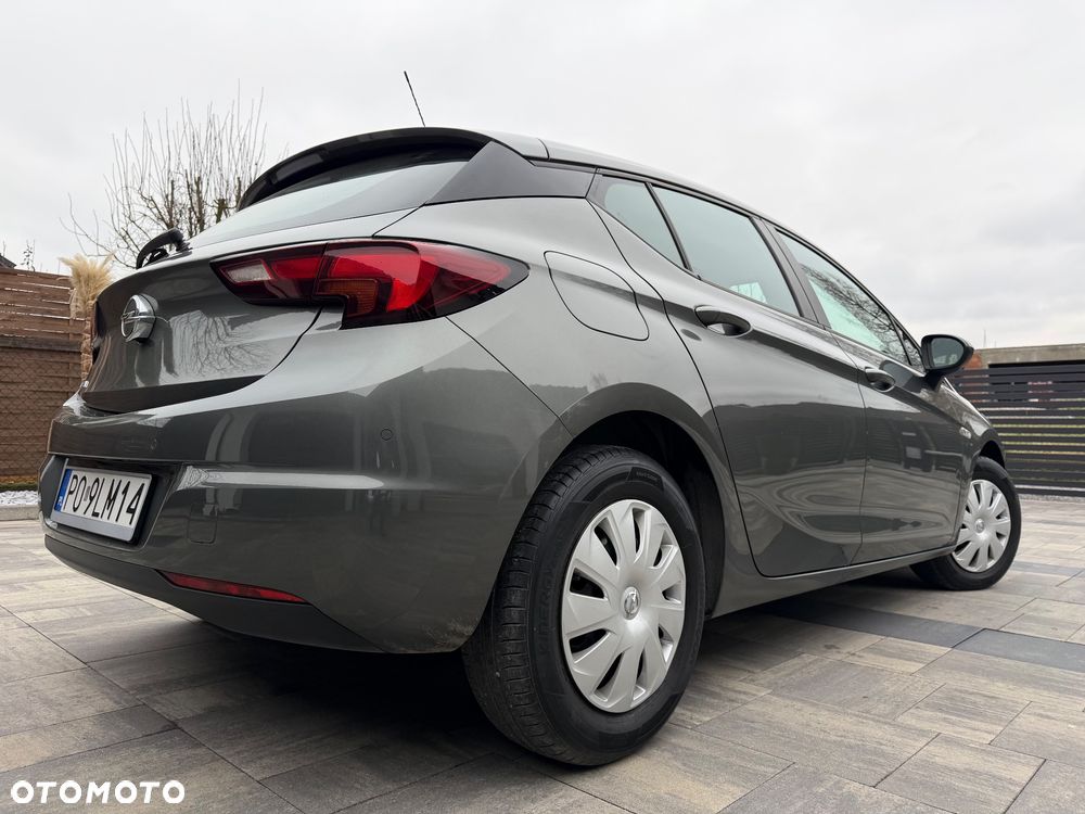 Opel Astra 1.4 T GPF Enjoy S&S - 5