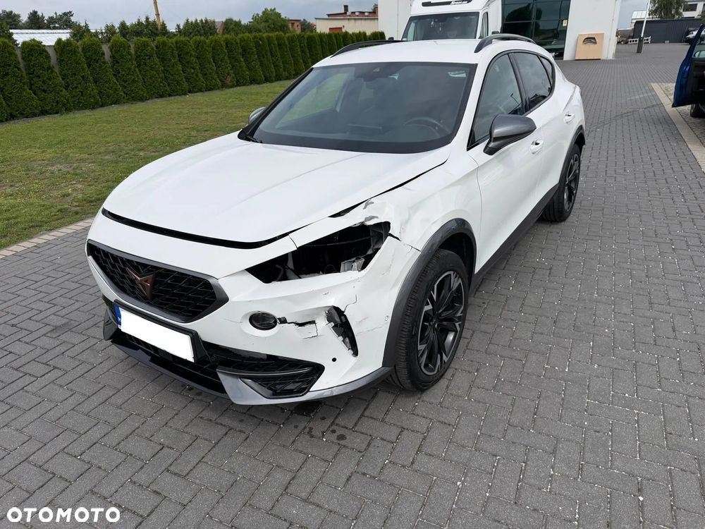 Cupra Formentor 1.5 TSI DSG - 1