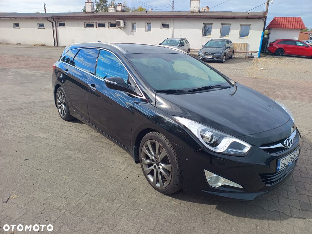 Hyundai i40