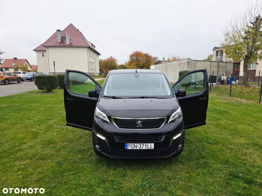 Peugeot Expert 2019 photo 2