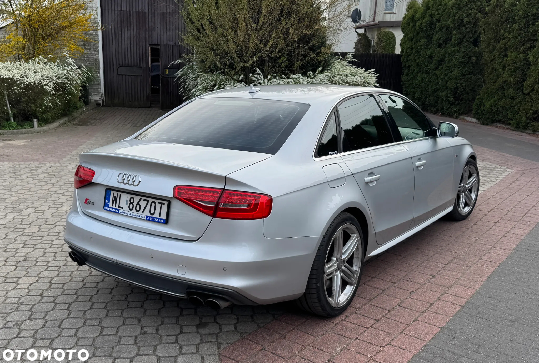 Audi S4 3.0 TFSI Quattro S tronic - 4