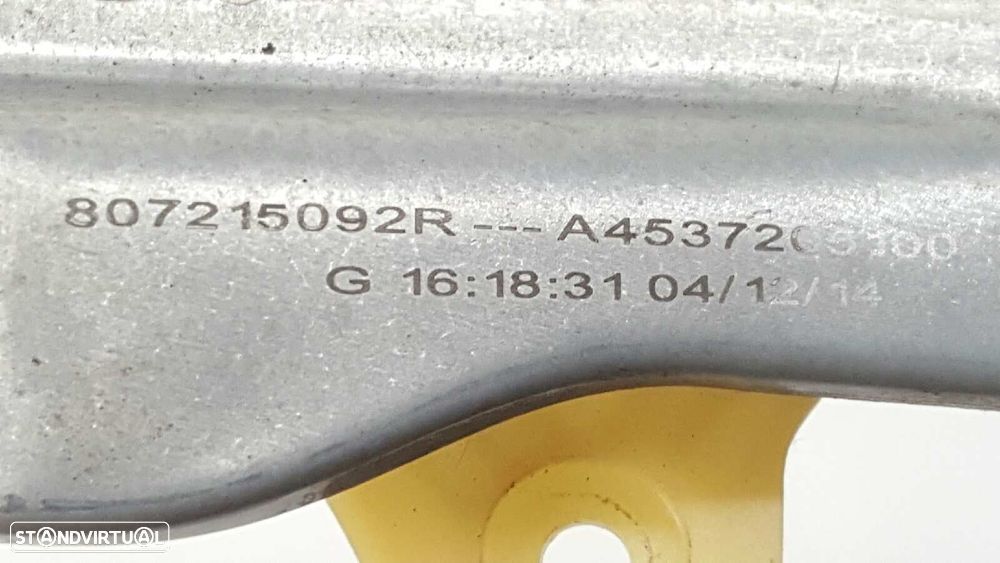 ELEVADOR FRENTE ESQUERDO RENAULT TWINGO III DYNAMIQUE - 5