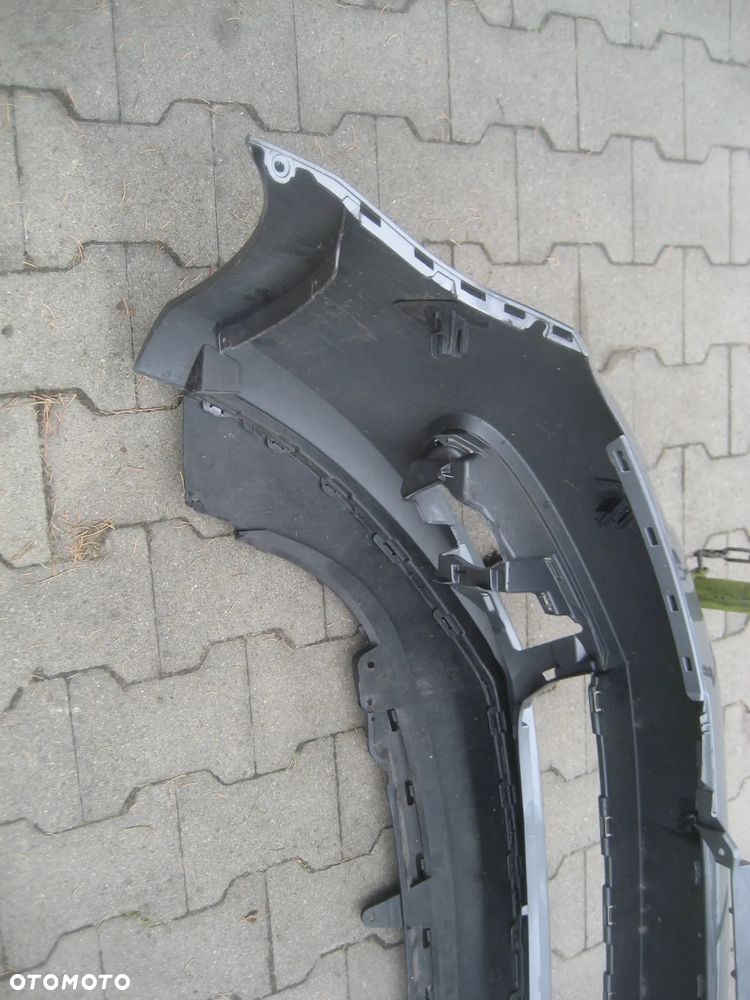 vw golf vi 08-13r zderzak przedni 6xpdc spryski 5k0807221 - 8