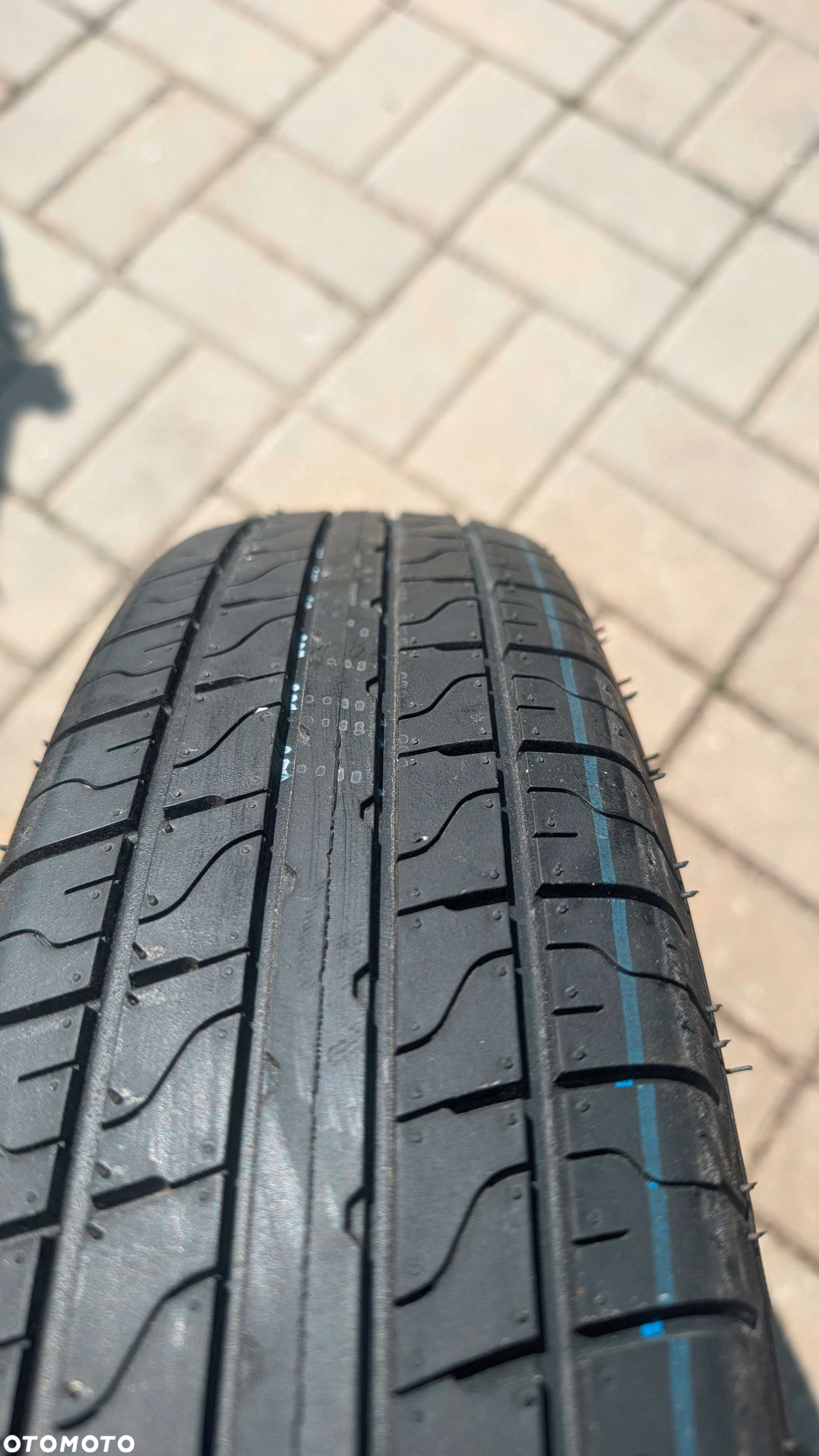 Volvo XC60 XC90 S90 V90 S60 V60 koło zapasowe dojazdówka 125/80 R18 - 3