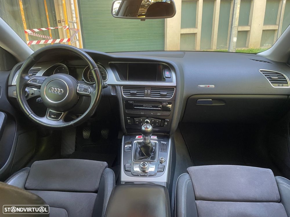 Audi A5 Sportback 2.0 TDi DPF - 20