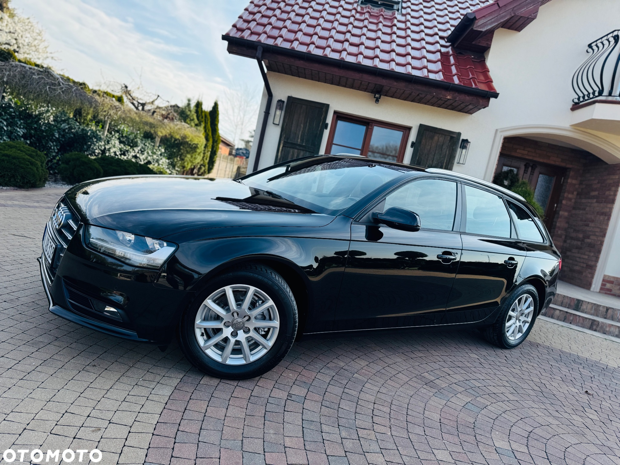 Audi A4 Avant 2.0 TDI DPF multitronic S line Sportpaket - 18