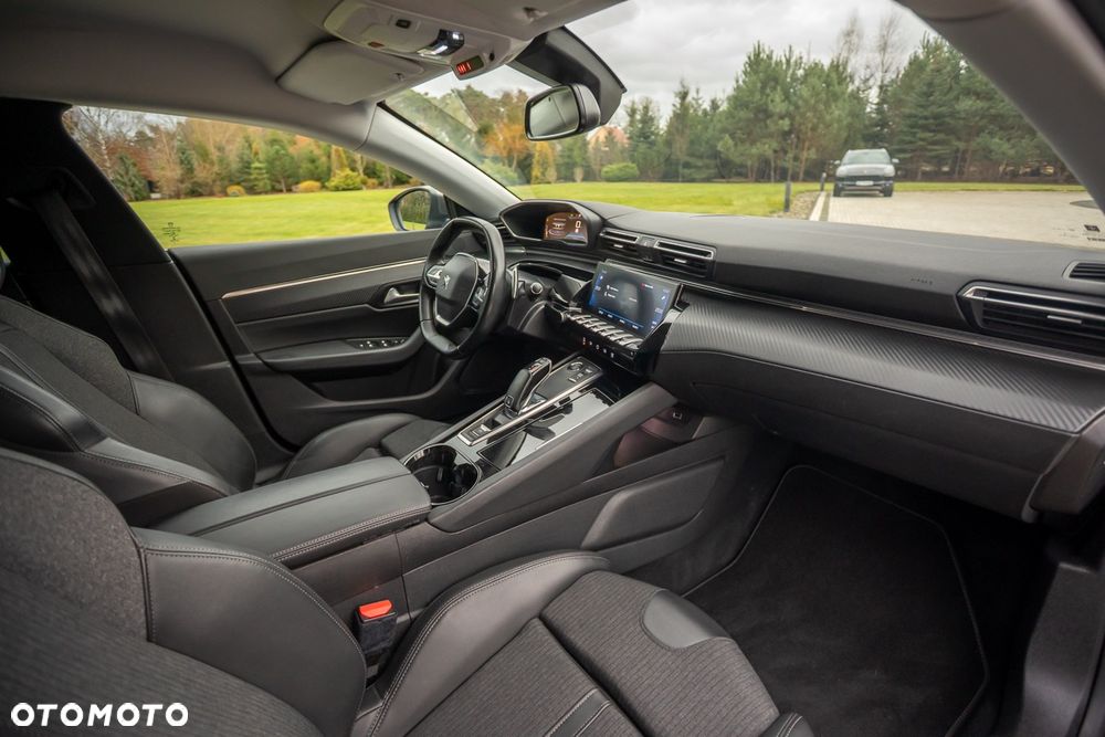 Peugeot 508 1.6 PureTech Allure Pack S&S EAT8 - 23