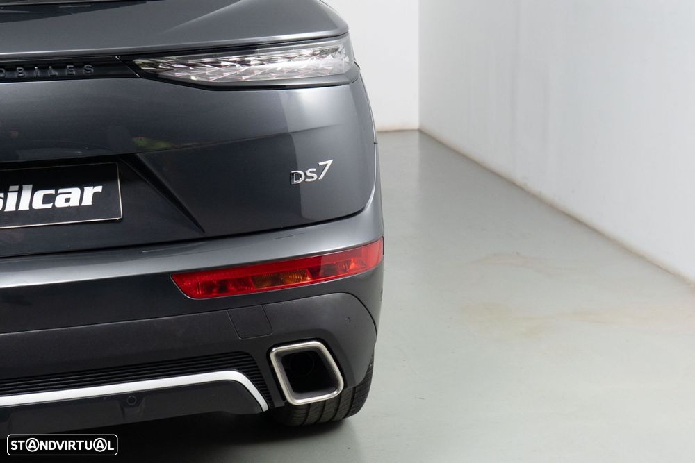 DS DS7 E-Tense Rivoli EAT8 - 18