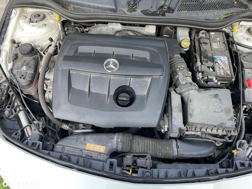 Mercedes-Benz CLA 180 (CDI) d - 15