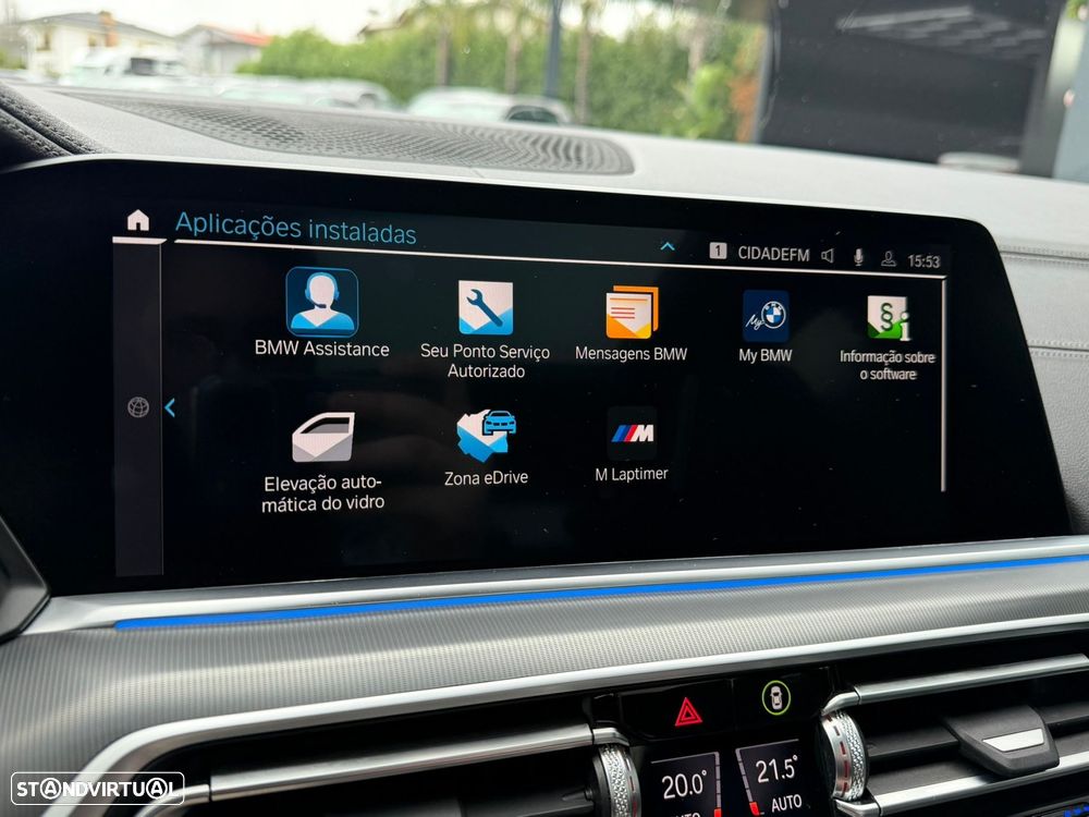 BMW X5 45 e xDrive Pack M - 50