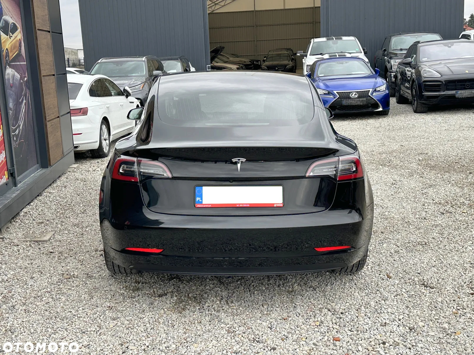 Tesla Model 3 Langstreckenbatterie Hinterradantrieb - 13