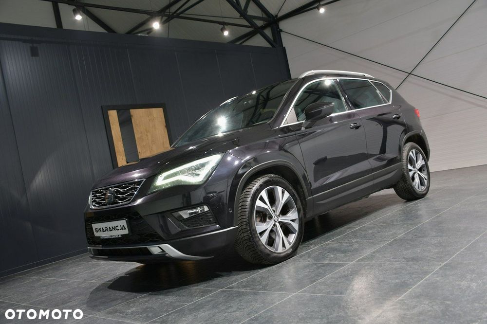 Seat Ateca 2.0 TDI 4Drive XCELLENCE - 1