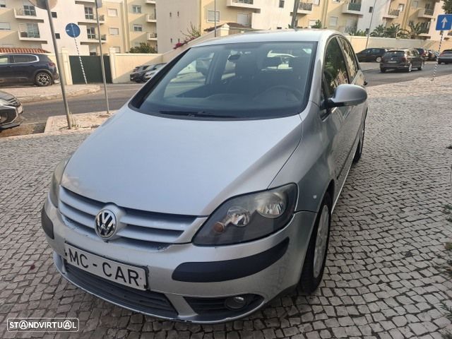 VW Golf Plus 1.9 TDi Trendline AC - 43