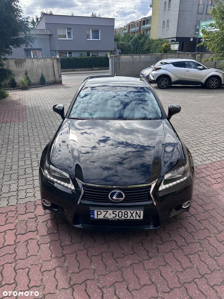 Lexus GS 300h Prestige - 14